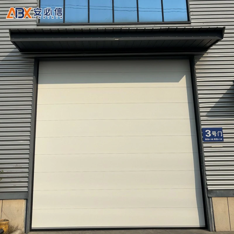 晋中市钢制提升门