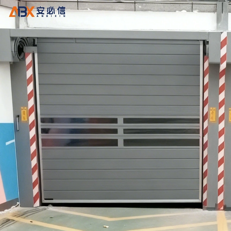 晋中市消防快速门
